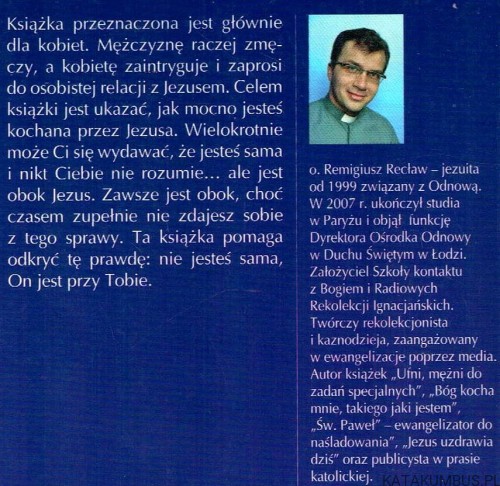 Kobiety szalone dla Jezusa. REMIGIUSZ RECŁAW SJ