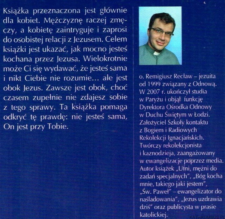Kobiety szalone dla Jezusa. REMIGIUSZ RECŁAW SJ