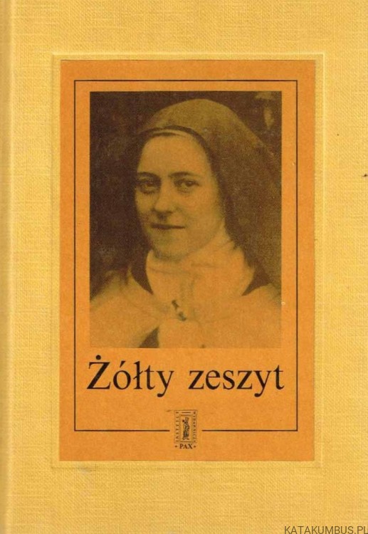 Żółty zeszyt. Red. KRYSTYNA RYBACKA