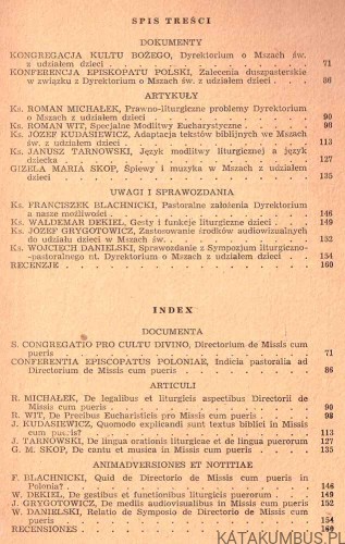 Ruch Biblijny i Liturgiczny nr 2-3 1977. PRACA ZBIOROWA