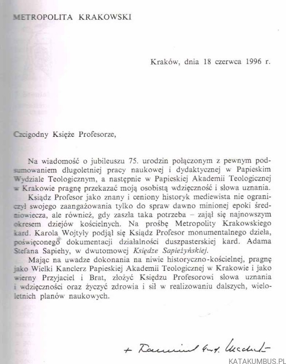 Folia Historica Cracoviensia. PRACA ZBIOROWA