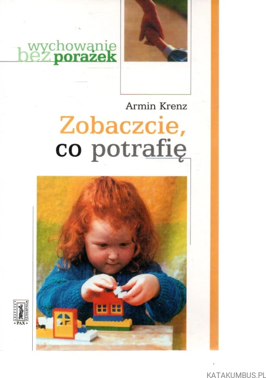Zobaczcie co potrafię. ARMIN KRENZ
