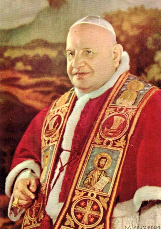 Giovanni XXIII. EUGENIO CUTOLO
