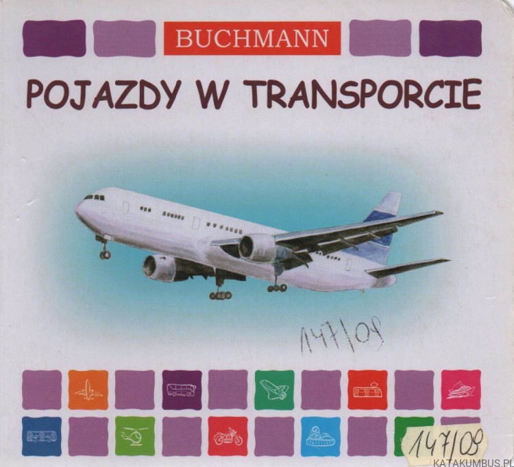 Pojazdy w transporcie. AGATA SZREK