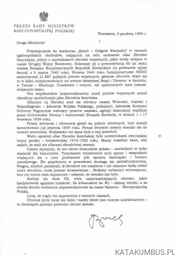 Golgota wschodu. Materiały pomocnicze dla nauczycieli w 60. rocznicę zbrodni w Katyniu. PRACA ZBIOROWA