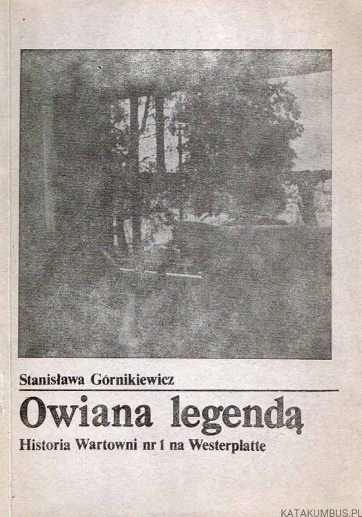 Owiana legendą. STANISŁAWA GÓRNIKIEWICZ