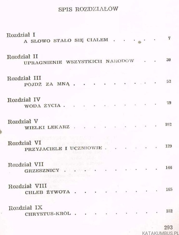 Tak Bóg umiłował świat. ELIZABETH GOUDGE