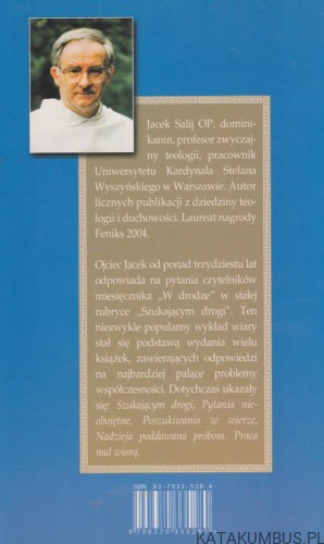 Listy szóste. JACEK SALIJ OP