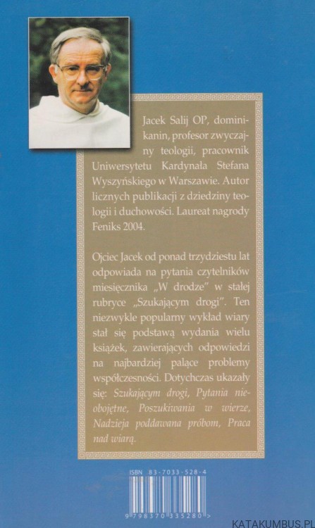Listy szóste. JACEK SALIJ OP