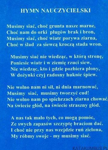 Stójcie mocno w Panu. Ks. MIECZYSŁAW RUSIECKI