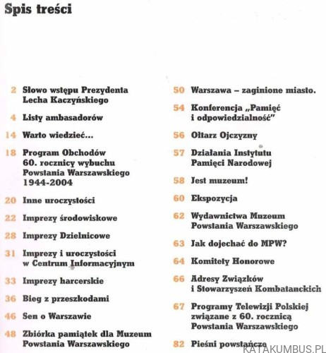 Jedyna taka rocznica... PRACA ZBIOROWA
