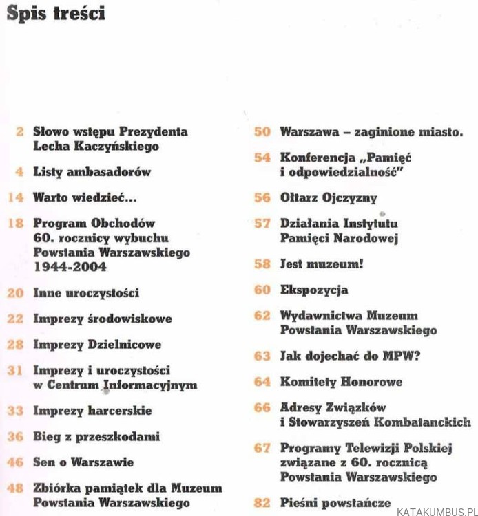 Jedyna taka rocznica... PRACA ZBIOROWA