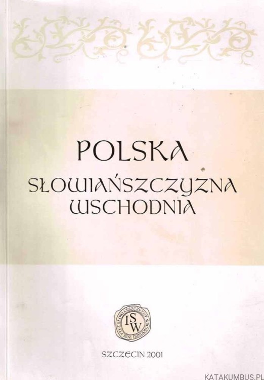 Polska Słowiańszczyzna Wschodnia