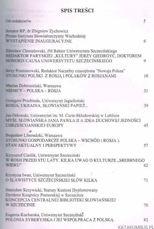Polska Słowiańszczyzna Wschodnia