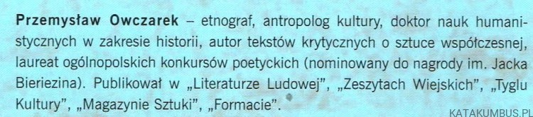 Karol Wojtyła-Jan Paweł II. PRZEMYSŁAW OWCZAREK