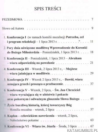 Świadkowie wiary. Bp. IGNACY DEC