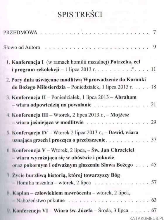 Świadkowie wiary. Bp. IGNACY DEC