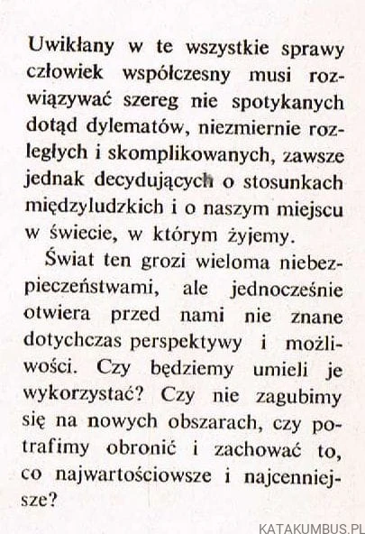 Nowa konstelacja. ALEKSANDER ROGALSKI