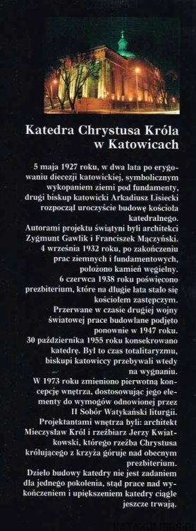 W Jego ranach jest nasze zbawienie. abp DAMIAN ZIMOŃ