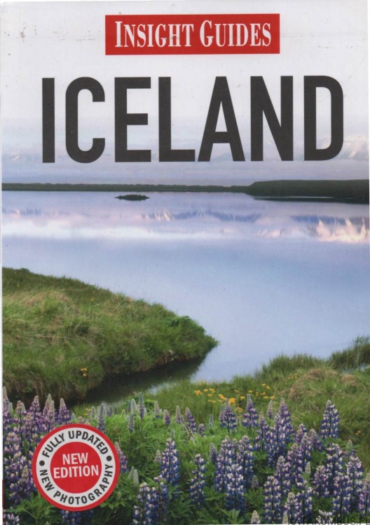 Iceland. Insight Guides (j. angielski) PRACA ZBIOROWA