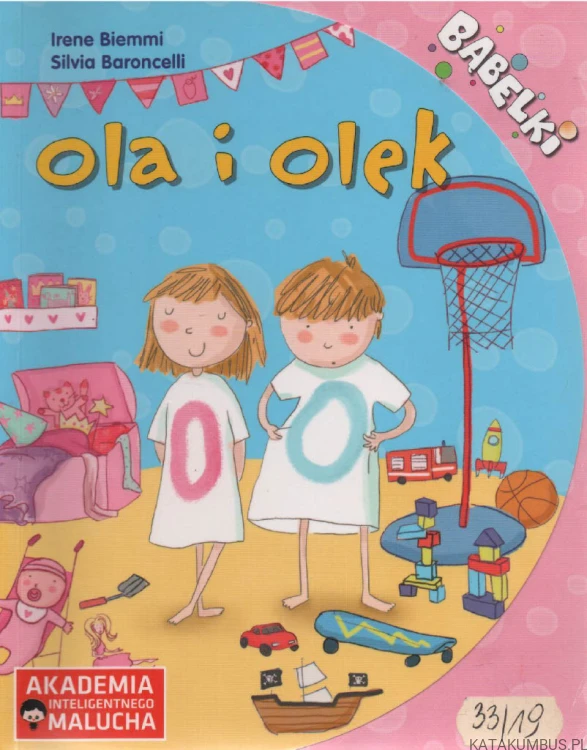 Ola i Olek. IRENE BIEMMI, SILVIA BARONCELLI