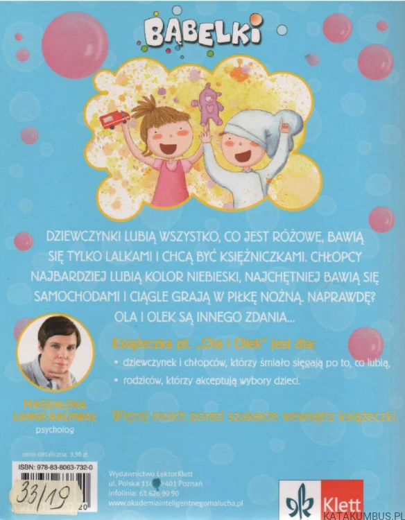 Ola i Olek. IRENE BIEMMI, SILVIA BARONCELLI