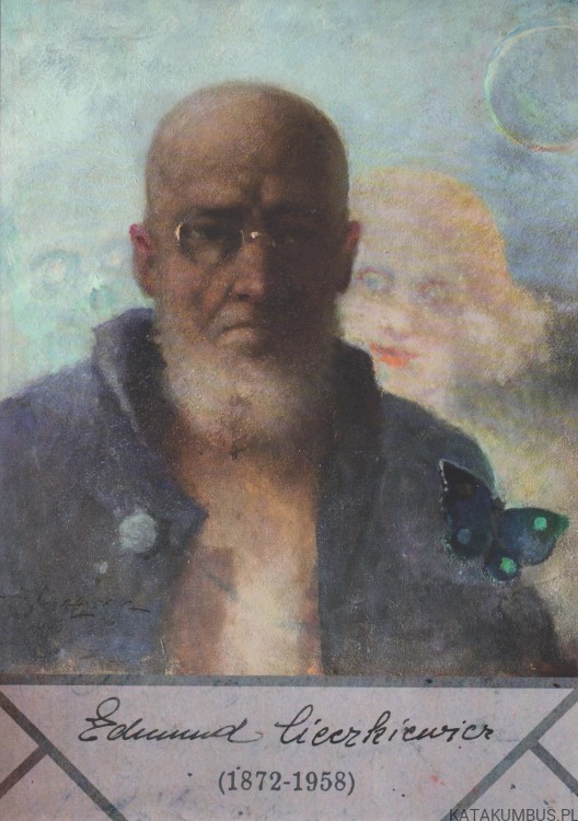 Edmund Cieczkiewicz Melancholia. PRACA ZBIOROWA