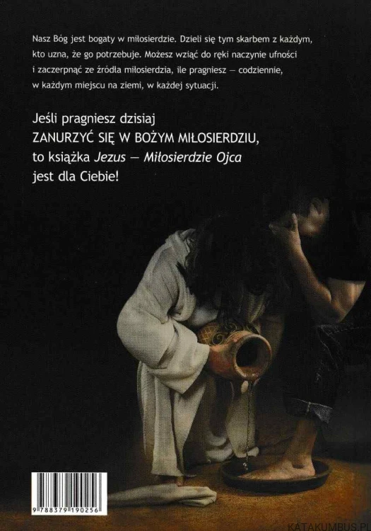 Jezus-Miłosierdzie Ojca. Podręcznik formacyjny. ANNA MARIA KOLBERG OV