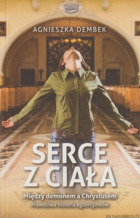 Serce z ciała. AGNIESZKA DEMBEK