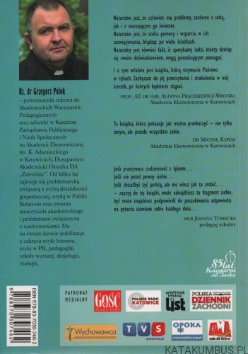 W drodze do siebie. KS. GRZEGORZ POLOK