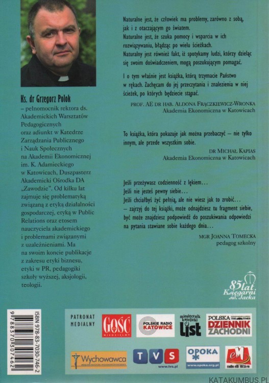 W drodze do siebie. KS. GRZEGORZ POLOK