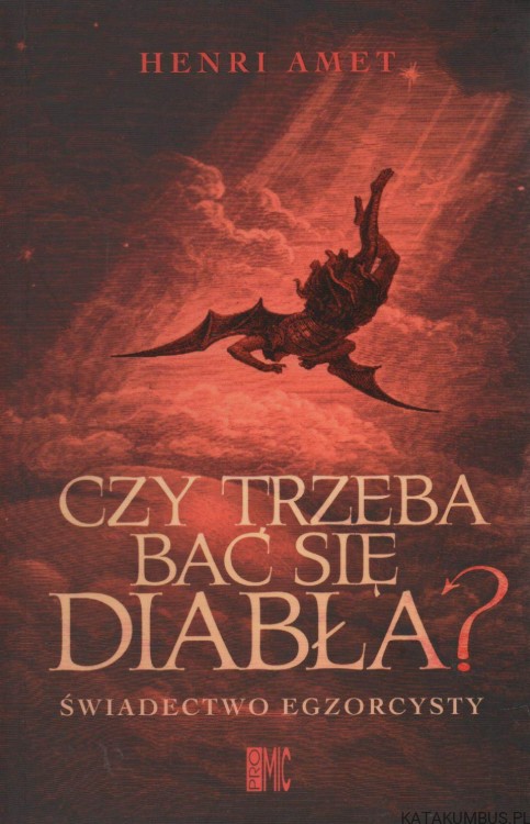 Czy trzeba bać się diabła? HENRI AMET