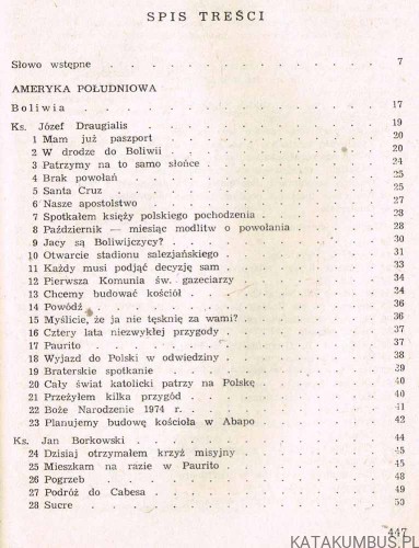 Przyszedłem aby im służyć... Opr. KS. STANISŁAW SZMIDT SDB