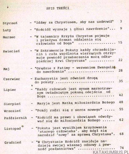 Kłaniam się Tobie Najświętszy Panie Jezu Chryste. o. GRACJAN MAJKA OFMCAP