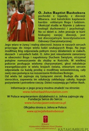 Trwaj w relacji z Bogiem. O. JOHN BASHOBORA
