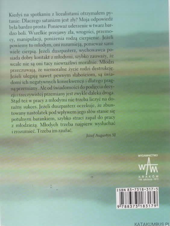 Rozmowy o trudnych sprawach. JÓZEF AUGUSTYN SJ