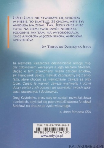 Dobrego dnia. Op. S. ANNA MROCZEK