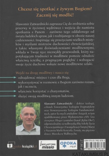 Od charyzmatyka do mistyka. SŁAWOMIR ZATWARDNICKI