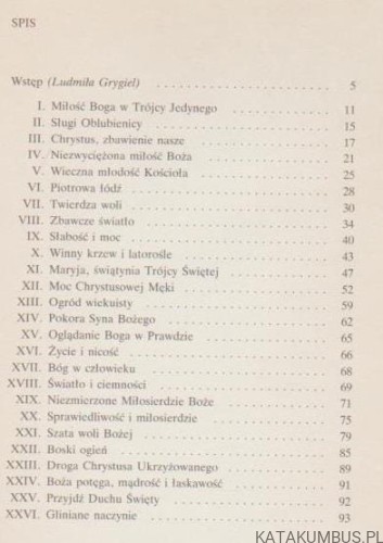 Modlitwy. ŚW. KATARZYNA ZE SIENY