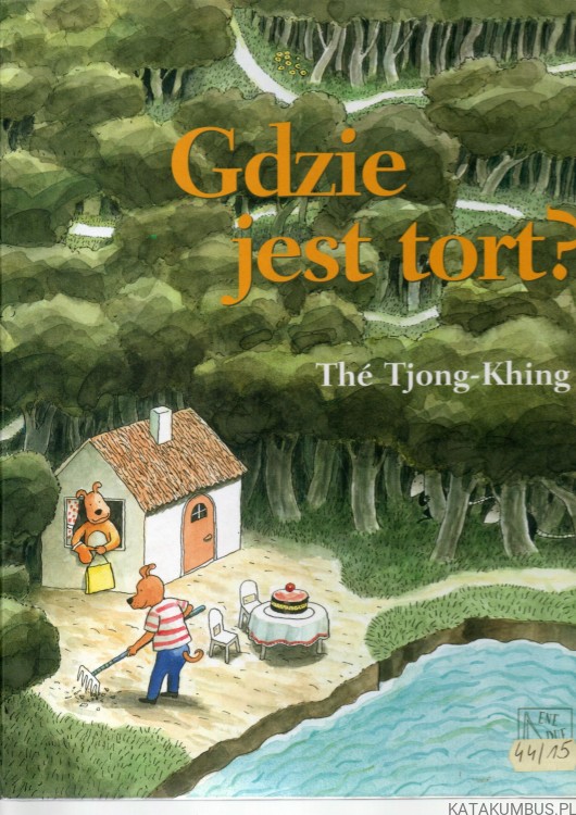 Gdzie jest tort? THE TJONG-KHING