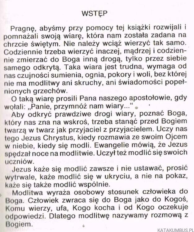 Wołam do Ciebie Panie. WALDEMAR WOJDECKI