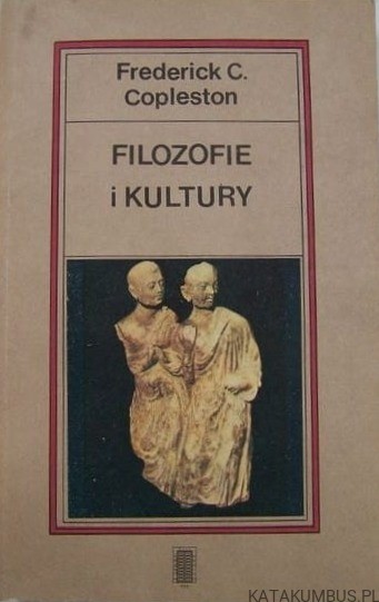 Filozofie i kultury. FREDERICK C. COPLESTON