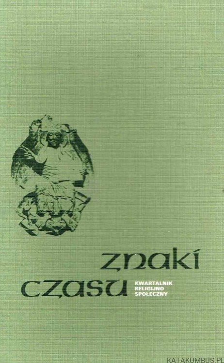 Znaki czasu nr 5 / 1 1987. Red. ANDRZEJ MICEWSKI