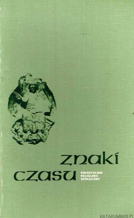 Znaki czasu nr 6 / 2 1987. Red. ANDRZEJ MICEWSKI
