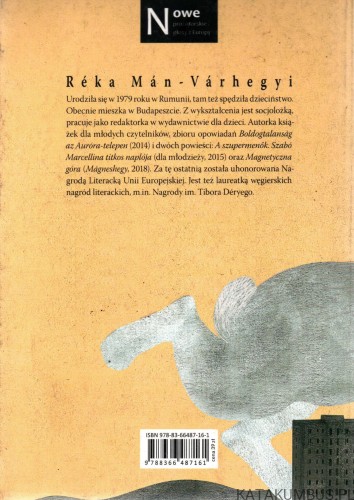 Magnetyczna góra. REKA MAN-VARHEGYI