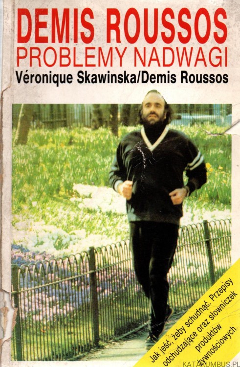 Problemy nadwagi.  DEMIS ROUSSOS