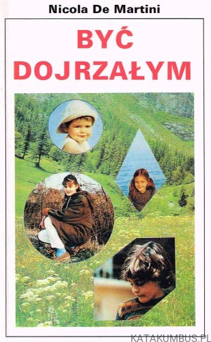 Być dojrzałym. NICOLA DE MARTINI