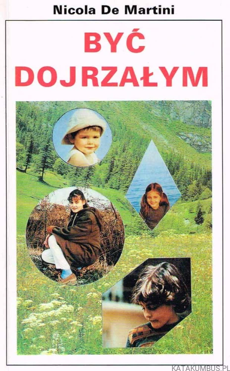 Być dojrzałym. NICOLA DE MARTINI