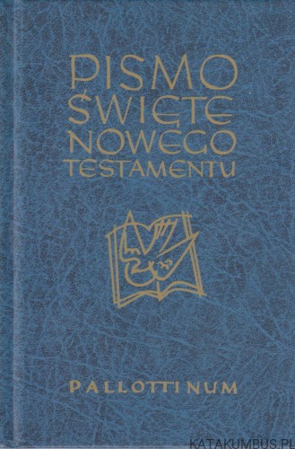 Pismo Święte Nowego Testamentu
