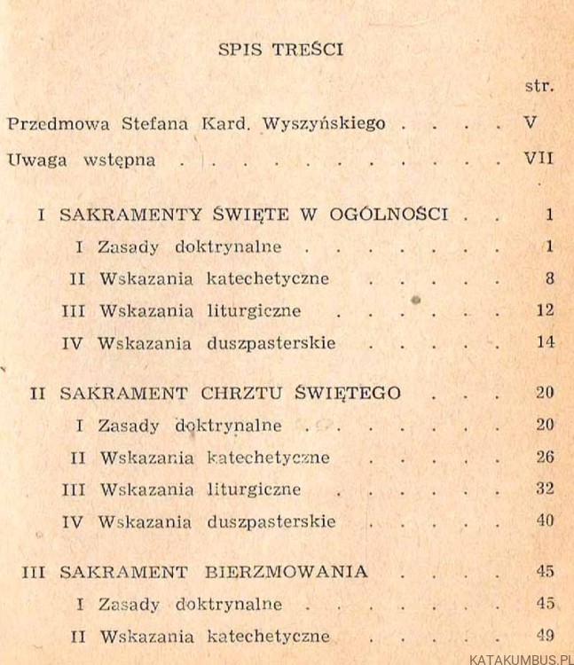 Sakramenty Święte w duszpasterstwie. PRACA ZBIOROWA